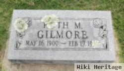 Ruth M Gilmore