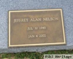 Jeffrey Alan Nelson