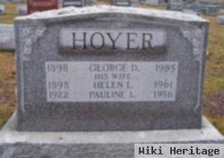 George D. Hoyer