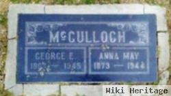 George E Mcculloch