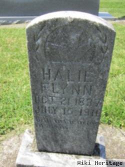 Mahala O. "halie" Matthews Flynn