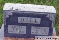 James Lee Dill