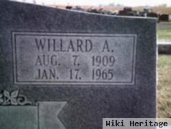 Willard Aaron Henry