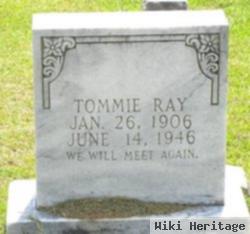 Tommie Ray