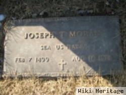 Joseph T Moran