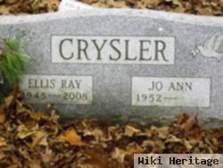 Ellis Ray Crysler