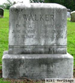 Dr W. C. Walker