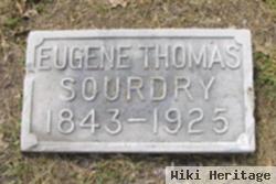 Eugene Thomas Sourdry