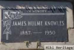 James Hulme Knowles