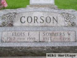 Elois F Corson