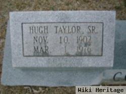 Hugh Taylor Collins, Sr