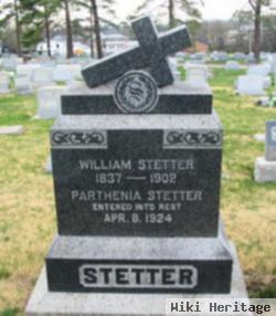 William Stetter