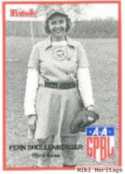 Fern "shelly" Shollenberger