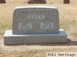 Louis D Koch