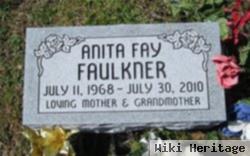 Anita Fay Faulkner