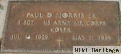 Paul D. Morris, Jr