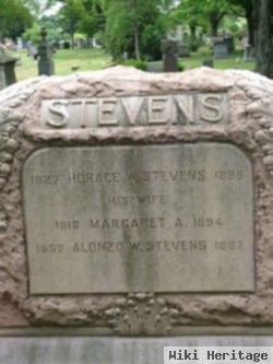 Horace W. Stevens