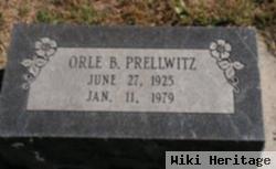 Orle Belle Wells Prellwitz