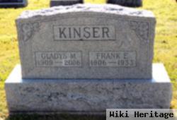 Gladys M. Kinser