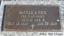 Russell Cox