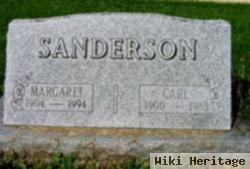 Carl Sanderson