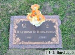 Raymond D. Hernandez