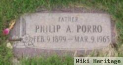 Philip A Porro