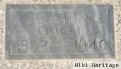 Bessie Marie Ghrist Odell