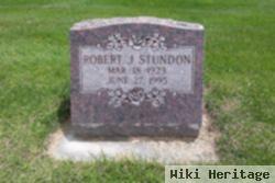 Robert Joseph Stundon