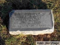 Enoch Bud Stone