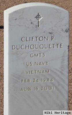 Clifton Paul Duchouquette