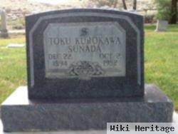 Toku Kurokawa Sunada