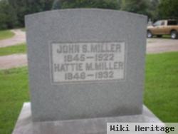 Hattie Marcy Miller