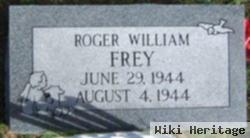 Roger William Frey