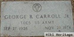 George Richardson Carroll, Jr.