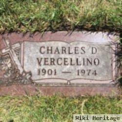 Charles D Vercellino