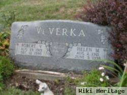 Helen M Hrdlicka Veverka