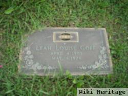 Leah Louise Goff