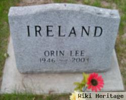 Orin Lee Ireland