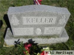 Mary Rebecca Heitzman Keller