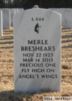 Merle Breshears
