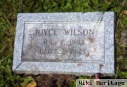 Joyce Wilson