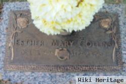 Esther Mary Collins