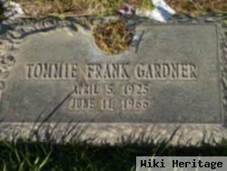 Tommie Frank Gardner