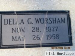 Della G Neeley Worsham