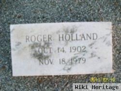 Roger Holland