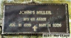 John S Miller