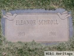 Eleanor Rhea L Schroll