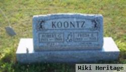 Robert Garfield Koontz