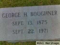 George Hemperly Boughner